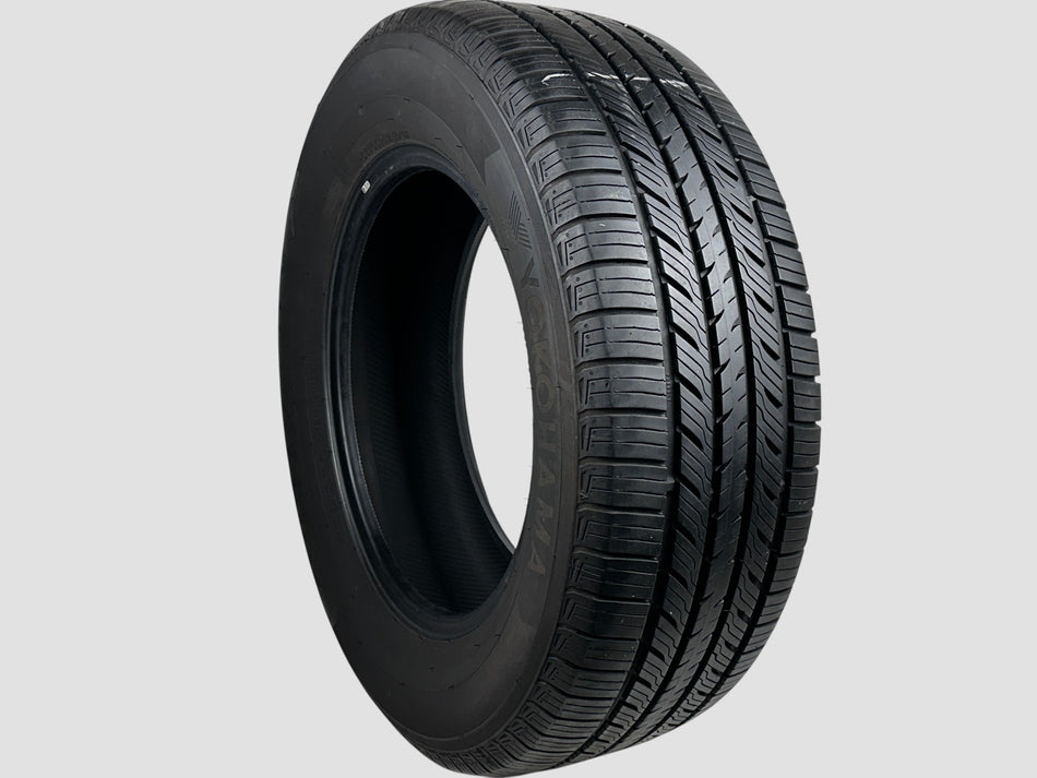 Used P235/65R17 Yokohama Avid Ascend Lx Tire 235 65 17 104H 2356517 R17 8/32