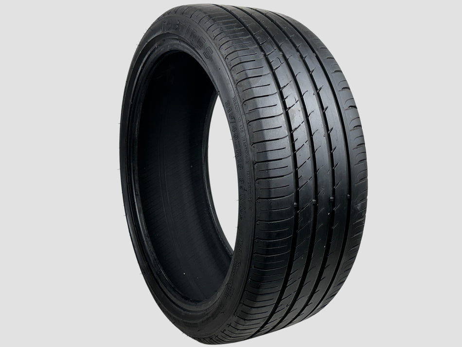 Used P215/40R18 TBB TR-66 Tire 215 40 18 89W 2154018 R18 6/32