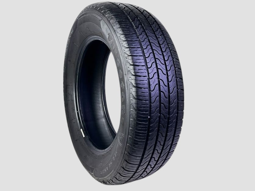 Used P215/60R16 Firestone All Season Tires 215 60 16 95T 2156016 R16 6/32