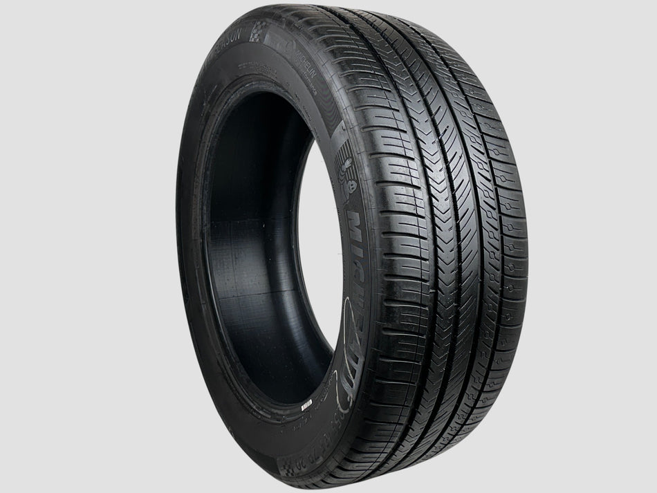 Used P255/55R20 Michelin Pilot Sport A/S-4 Tire 255 55 20 110Y 255 55 20 R20 6/32