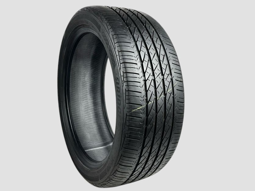 Set of 4 — Used P215/45R18 Bridgestone Turanza EL440 Tire 215 45 18 89V 2154518 R18 6/32