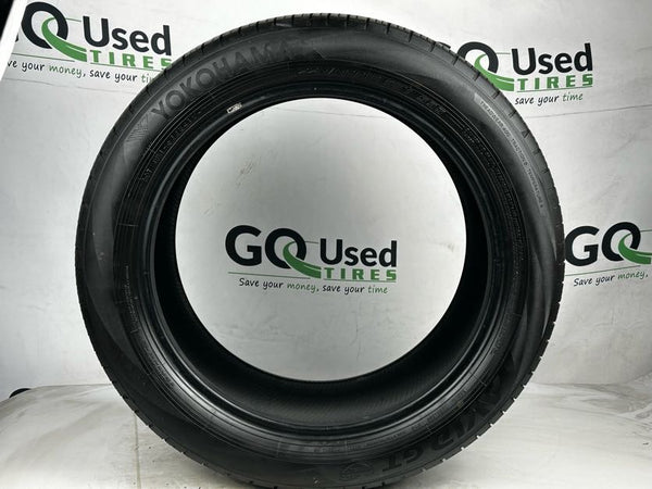 Used P225/50R18 Yokohama Avid GT Tires 225 50 18 95V 2255018 R18 6/32