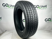 Used P225/65R17 Bridgestone Alenza A/S Ultra 2256517 Tires 225 65 17 102H R17 4/32