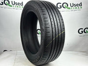 Used P205/55R17 Kumho Solus TA31 Tires 2055517 95V 205 55 17 R17 7/32