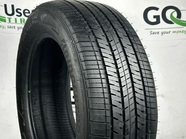 Used P235/55R17 Bridgestone Ecopia H/L 422 Plus Tires 2355517 99H 235 55 17 R17 7/32