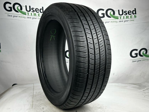 Used P225/50R18 Yokohama Avid Ascend GT Tires 225 50 18 95V 2255018 R18 6/32