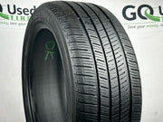 Used P225/50R18 Yokohama Avid Ascend GT Tires 225 50 18 95V 2255018 R18 6/32