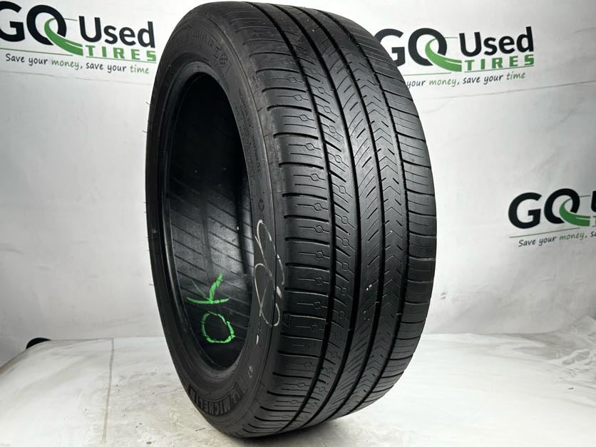 Used P235/45R18 Michelin Pilot Sport A/S 4 Tire 235 45 18 98Y 2354518 R18 5/32