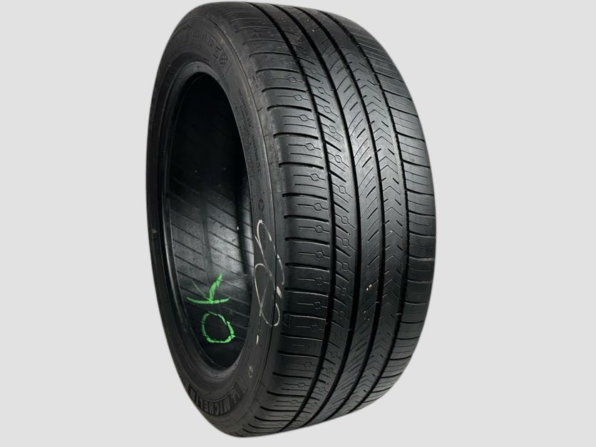 Used P235/45R18 Michelin Pilot Sport A/S 4 Tire 235 45 18 98Y 2354518 R18 5/32