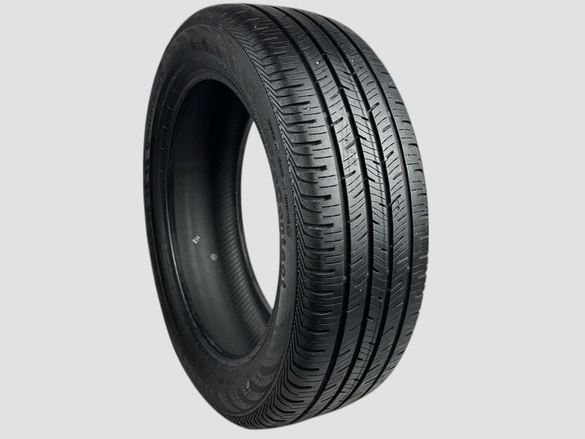Used P215/55R18 Continental Contiprocontact Tires 215 55 18 94H 2155518 R18 6-7/32