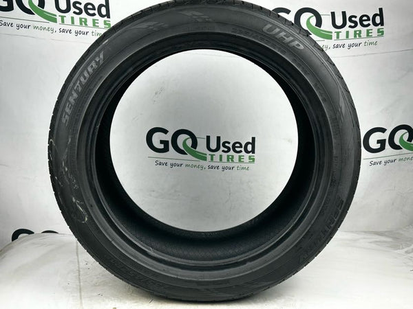 Used P235/45R18 Sentury UHP Tires 235 45 18 98W 2354518 R18 7/32