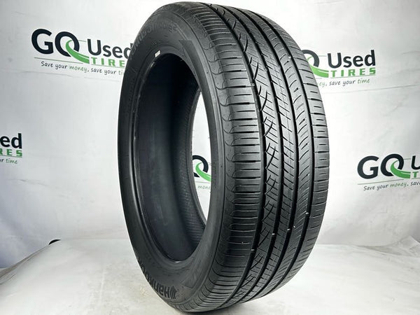 Used P245/50R20 Hankook Ventus S1 Noble2 Tire 245 50 20 102V 2455020 R20 6/32