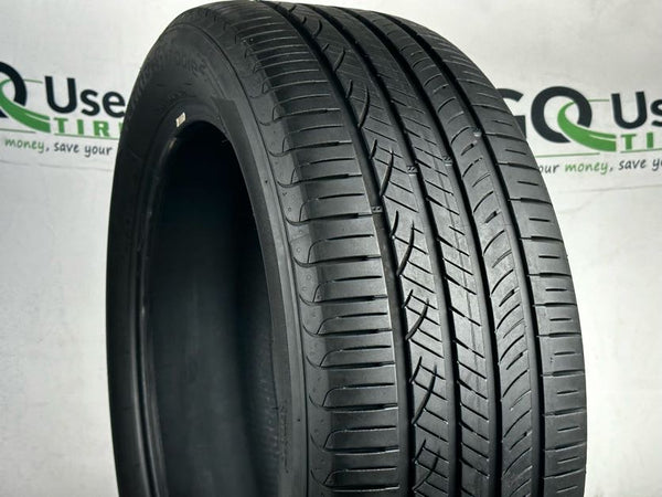 Used P245/50R20 Hankook Ventus S1 Noble2 Tire 245 50 20 102V 2455020 R20 6/32