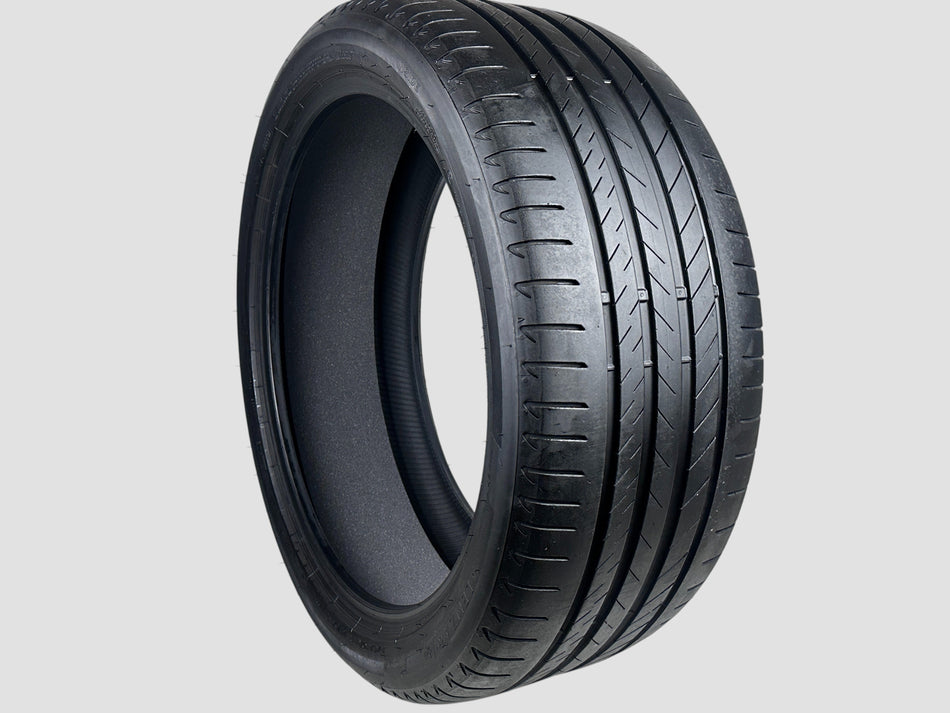 Set of 2 — Used P275/40R22 Bridgestone Alenza 001 B-Silent Tire 275 40 22 107Y 2754022 R22 6/32