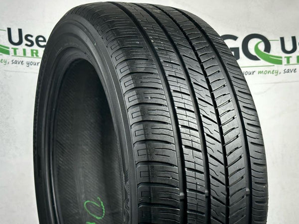 Used P235/50R19 Yokohama YK740 GTX Tires 235 50 19 107V 2355019 R19 6/32