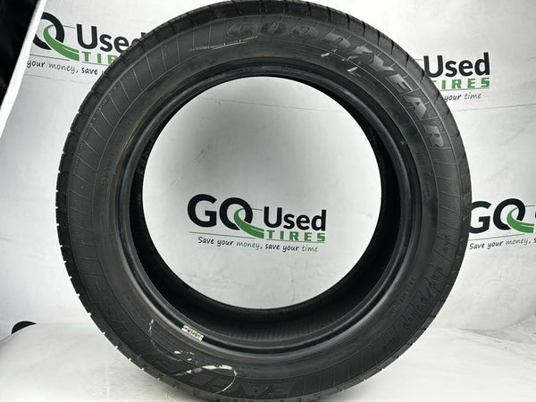 Used P235/55R19 Goodyear Eagle LS2 Tires 235 55 19 101V 2355519 R19 6/32