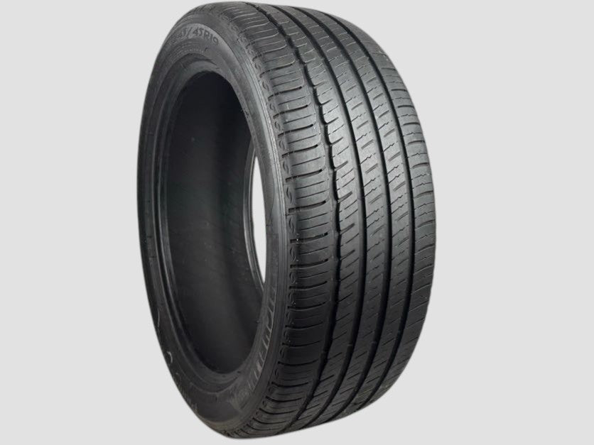 Used P245/45R19 Michelin Primacy MXM4 Tires 245 45 19 98W 2454519 R19 6/32