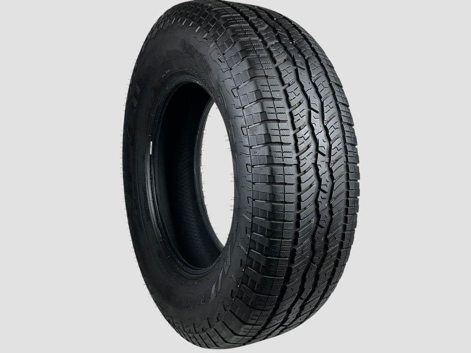 Used P265/70R18 Falken Wildpeak A/T AT3WA Tire 2657018 Tire 265 70 18 116T R18 7/32