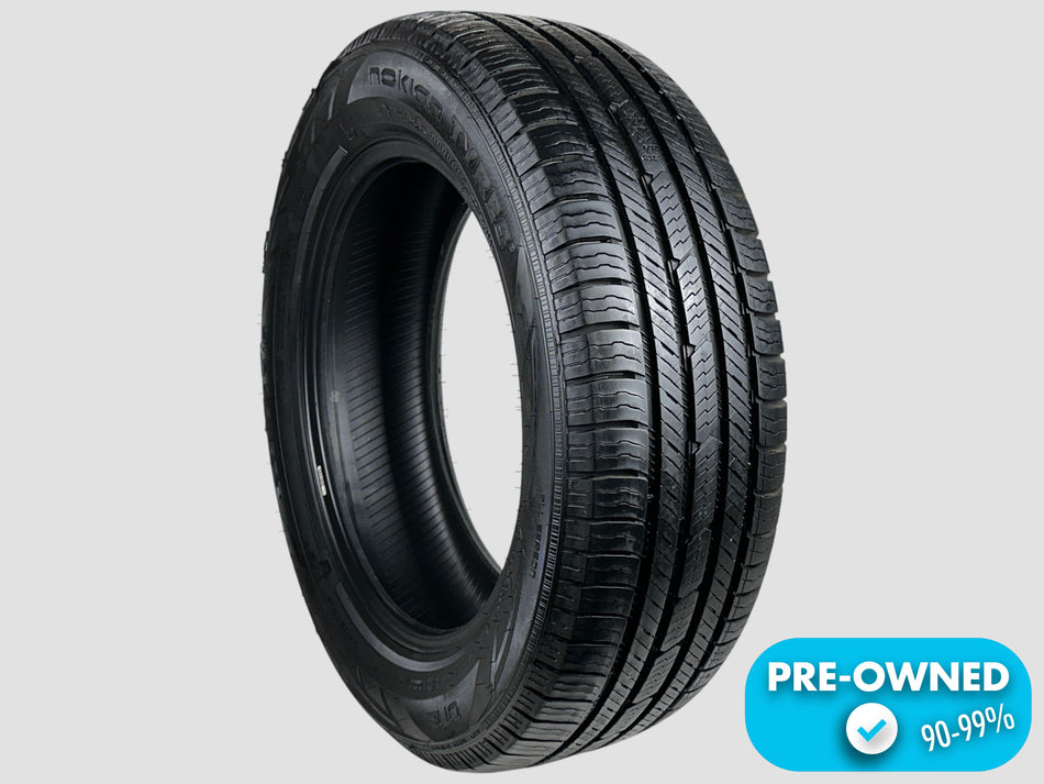 Pre-Owned P225/60R18 Nokian One Tire 225 60 18 104H 2256018 R18 9/32