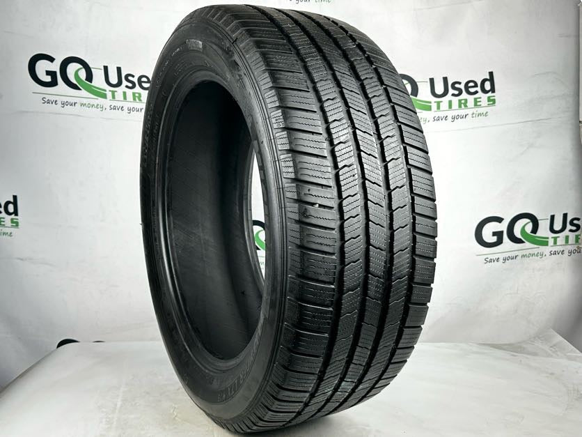 Used P265/50R20 Michelin Defender LTX M/S Tire 265 50 20 107T 2655020 R20 7/32