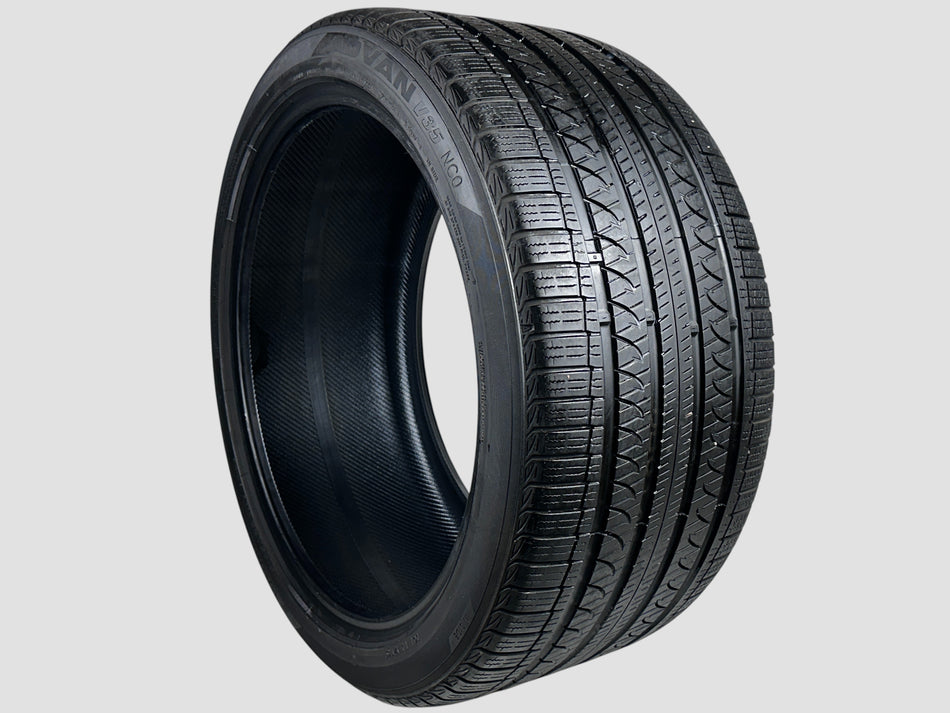 Used P315/35R22 Yokohama Advan V35 NCO Tire 3153522 111V 315 35 22 R22 6/32