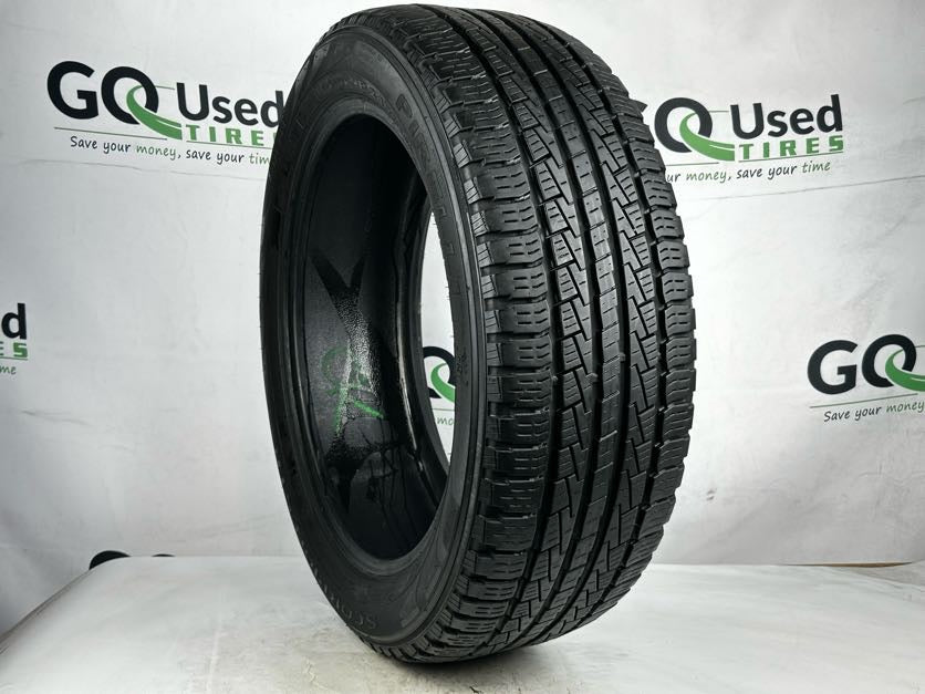 Used P245/50R20 Pirelli Scorpion STR Tires 245 50 20 102H 2455020 R20 7/32