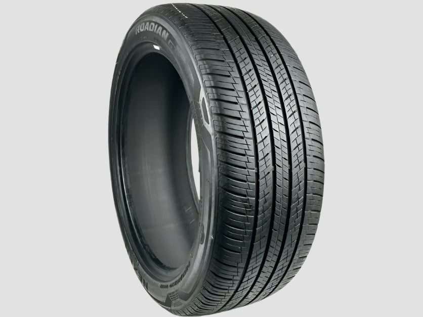 Used P255/45R20 Nexen Roadion Gtx Tire 255 45 20 101W 2554520 R20 6/32