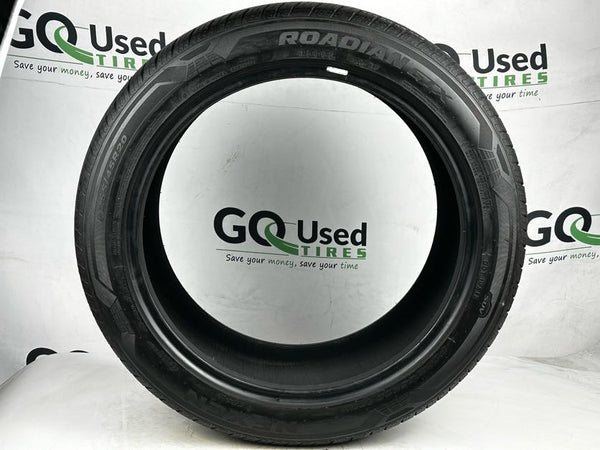 Used P255/45R20 Nexen Roadion Gtx Tires 255 45 20 101W 2554520 R20 6/32