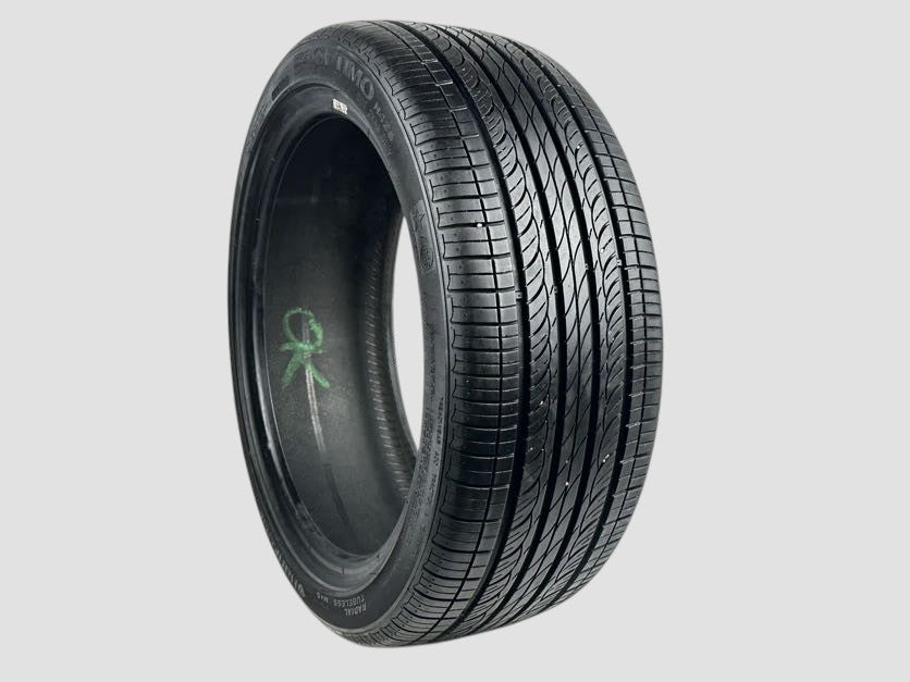 Used P205/45R17 Hankook Optima H426 Runflat Tires 205 45 17 88V 2054517 R17 7/32