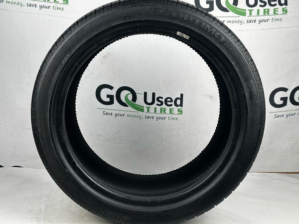 Used P205/45R17 Hankook Optima H426 Runflat Tires 205 45 17 88V 2054517 R17 7/32