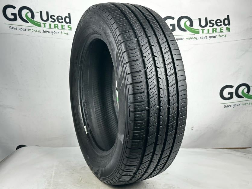 Used P225/60R17 Falken Pro G5 CSV Tires 2256017 99V 225 60 17 R17 7/32