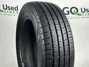 Used P225/60R17 Falken Pro G5 CSV Tire 2256017 99V 225 60 17 R17 7/32