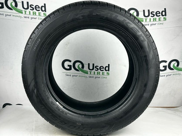 Used P225/60R17 Falken Pro G5 CSV Tire 2256017 99V 225 60 17 R17 7/32