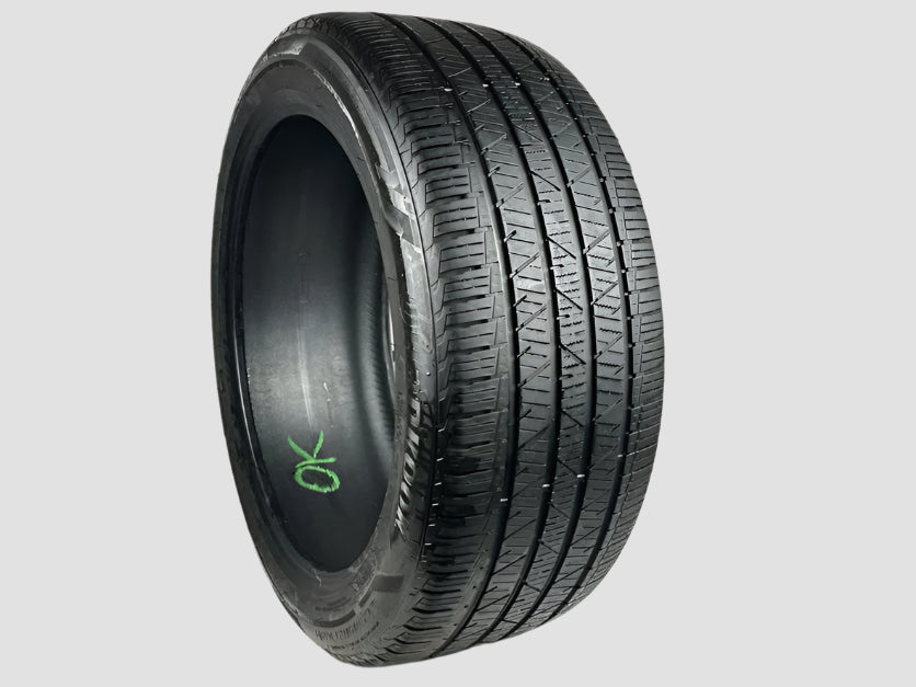 Used P265/45R21 Hankook Dynapro HP2 Plus  Tires 2654521 108H 265 45 21 R21 5/32