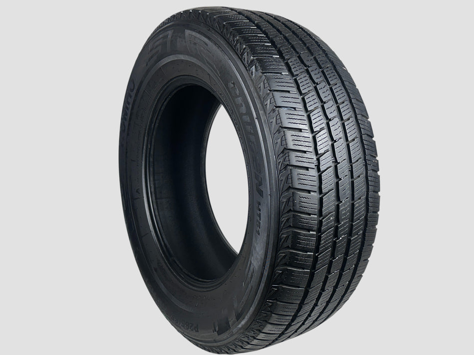 Used P265/65R18 Kumho Crugen HT51 Tires 2656518 112T 265 65 18 R18 7/32