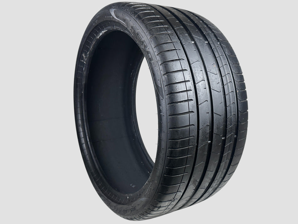 Used P315/30R22 Pirelli Pzero PZ4-1 Tire 315 30 22 107Y 3153022 R22 6/32