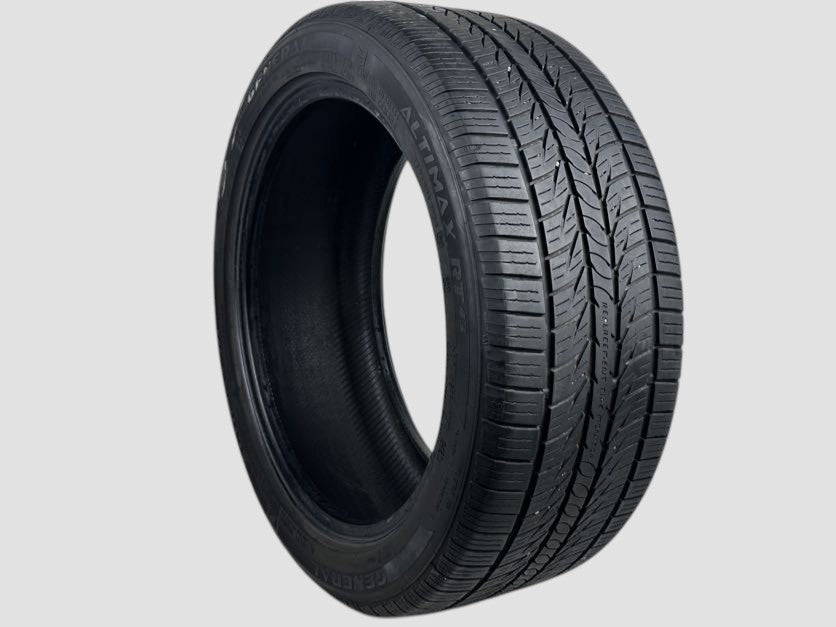 Used P225/45R17 General Altimax RT43 Tire 2254517 94V 225 45 17 R17 6/32
