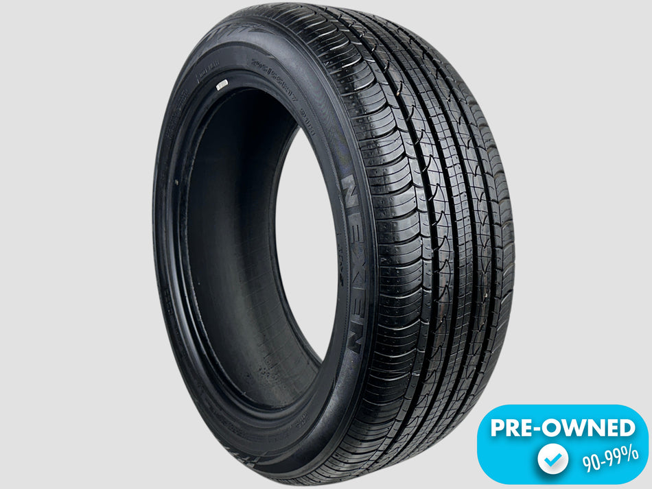 Pre-Owned P205/55R17 Nexen N'Priz AH8 Tire 2055517 91H 205 55 17 R17 9/32