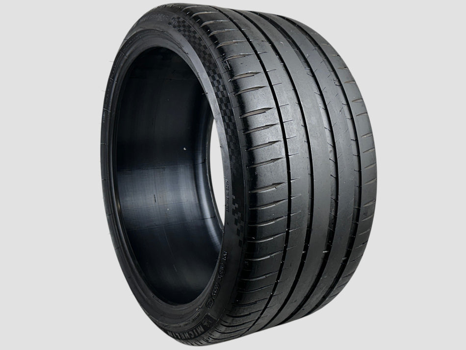 Used P305/30ZR21 Michelin Pilot Sport 4S MO1A Tire 305 30 21 104Y 3053021 R21 6/32