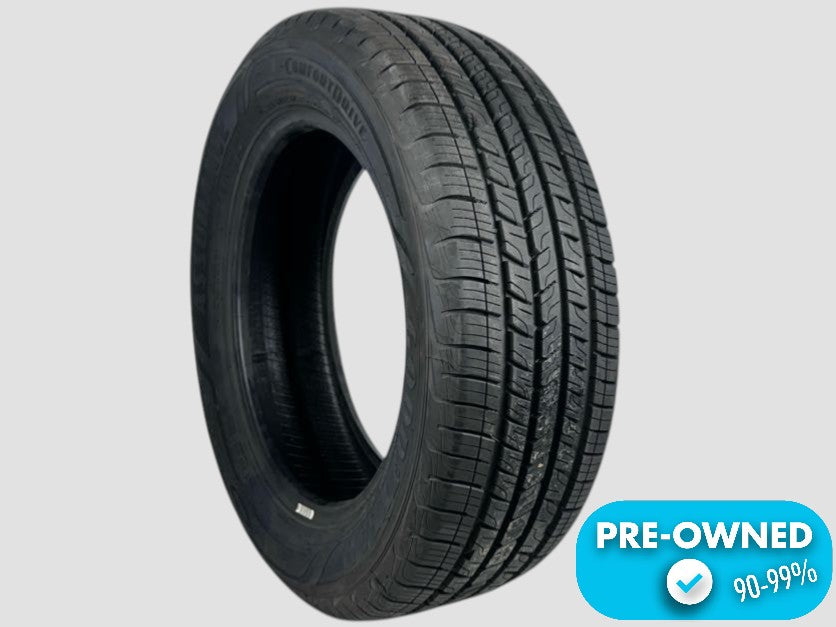 Pre-Owned P205/60R16 Goodyear Assurance ComfortDrive Tire 2056016 92V 205 60 16 R16 10/32