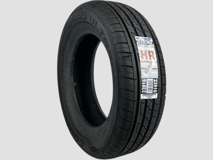 Set of 2 — NEW P225/65R17 Cooper CS5 Ultra Touring Tire 2256517 102H 225 65 17  R17 10/32