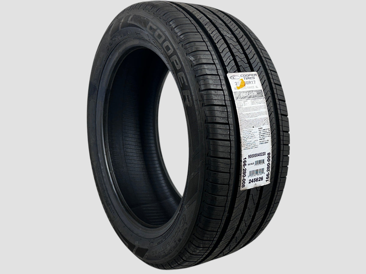 Cooper Endeavor Tire 195 65 15 91H R15