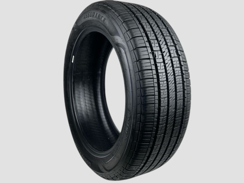 Used P235/55R20 Goodyear Assurance Maxlife2 Tire 235 55 20 102V 235 55 20 R20 8/32