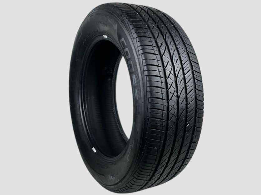 Used P225/60R17 Cooper Pro Control Tire 2256017 99V 225 60 17 R17 6/32