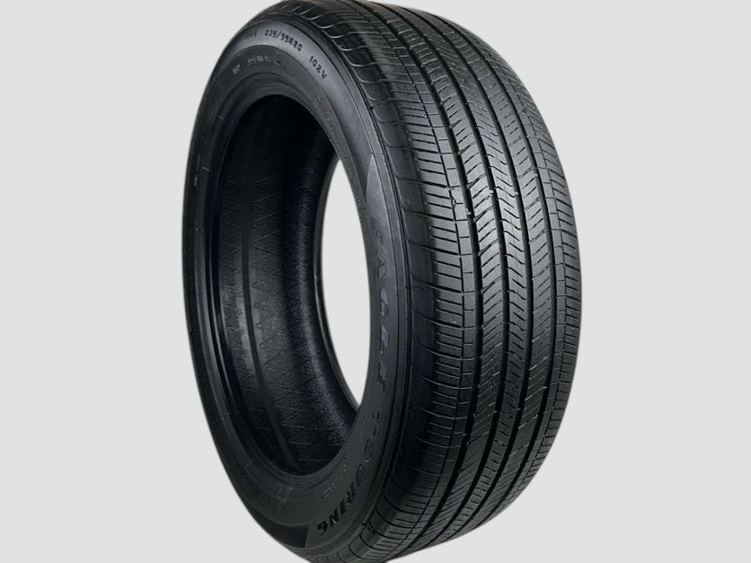 Used P235/55R20 Goodyear Eagle Touring Tire 235 55 20 102V 235 55 20 R20 5/32