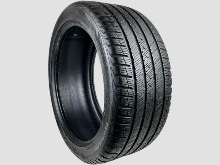 Used P285/40R21 Vredestein Quatrac Pro  Tires 2854021 109Y 285 40 21 R21 7/32