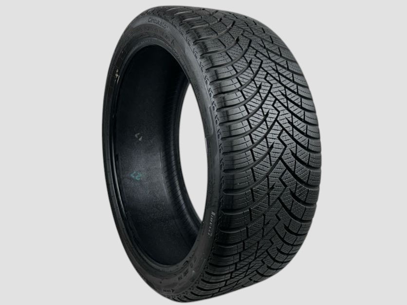 Set of 2 — Used P225/40R19 Pirelli Cinturato Weatheractive Tire 225 40 19 93Y 2254019 R19 7/32