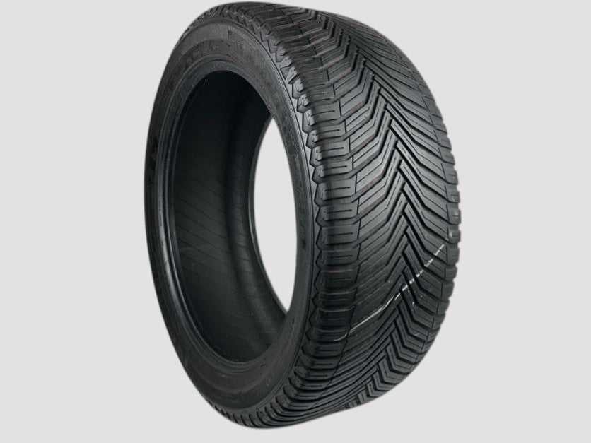 Used P265/45R20 Michelin CrossClimate2 Tire 265 45 20 108V 2654520 R18 6/32