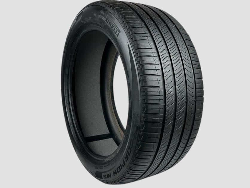 Used P255/45R19 Pirelli Scorpion MS PNCS TO Tire 255 45 19 104V 2554519 R19 6/32