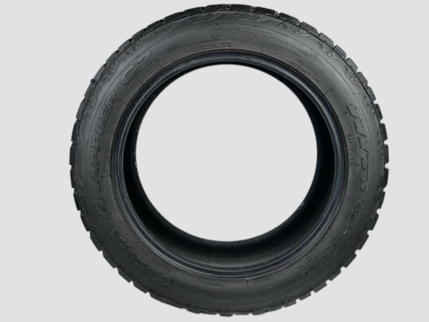 Used P265/50R20 Nitto Terra Grappler G2 A/T Tire 2655020 111S 265 50 2 ...